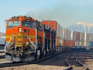 Read more about the article Rail Freight