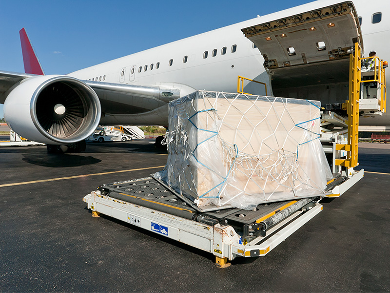 You are currently viewing Air Freight